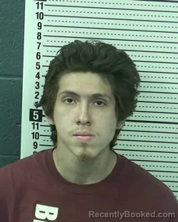 Mugshot of PHILLIP GONZALEZ booked in Dona Ana County, New Mexico on May 9, 2026
