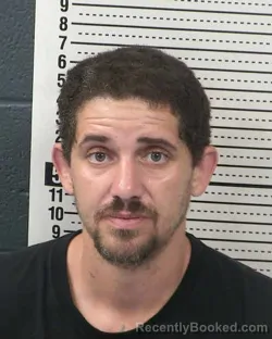 Mugshot of WILLIAM ALEX DEVERS booked in Dona Ana County, New Mexico on May 10, 2026