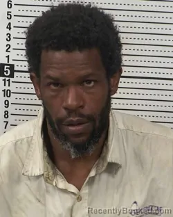 Mugshot of CHRISTOPHER DONALD SAWYER booked in Dona Ana County, New Mexico on May 10, 2026