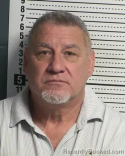 Mugshot of CHRISTOPHER JOHN ORTIZ booked in Dona Ana County, New Mexico on May 10, 2026