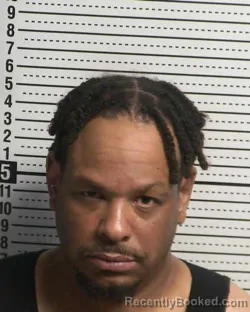 Mugshot of GUY CURTIS HALL booked in Dona Ana County, New Mexico on May 11, 2026