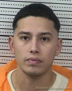 Mugshot of BRIAYAN HERNANDEZ-GONZALEZ booked in Dona Ana County, New Mexico on May 11, 2026