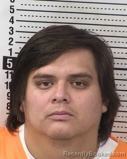 Mugshot of JOSE ISCHOP-CITALAN booked in Dona Ana County, New Mexico on May 11, 2026