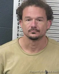 Mugshot of RICHARD PRATT booked in Dona Ana County, New Mexico on May 12, 2026