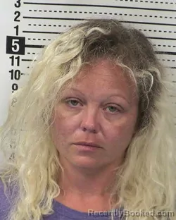 Mugshot of CHELSEA R RADKE booked in Dona Ana County, New Mexico on May 14, 2026