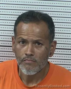 Mugshot of JASON ROBERT MARTINEZ booked in Dona Ana County, New Mexico on May 14, 2026