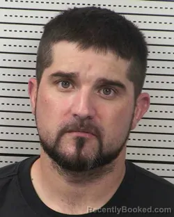 Mugshot of MATTHEW R SULLIVAN booked in Dona Ana County, New Mexico on May 14, 2026