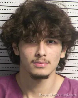 Mugshot of JAKE RYAN HERRERA booked in Dona Ana County, New Mexico on May 15, 2026