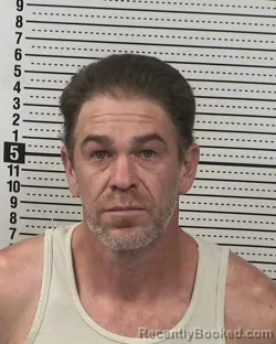 Mugshot of JASON A LOERA booked in Dona Ana County, New Mexico on May 15, 2026