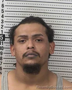 Mugshot of AGUSTIN GUILLERMO ARRIAGA booked in Dona Ana County, New Mexico on May 15, 2026