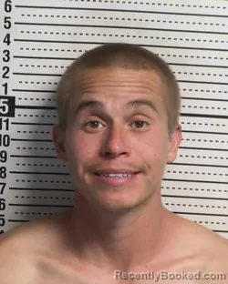 Mugshot of BRANDON VALENZUELA booked in Dona Ana County, New Mexico on May 15, 2026