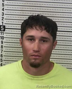 Mugshot of JAVEN ANGELO GONZALEZ booked in Dona Ana County, New Mexico on May 18, 2026
