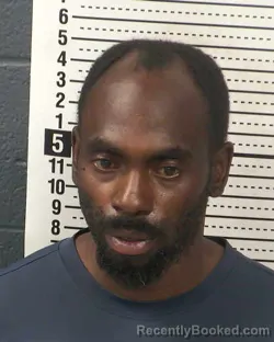Mugshot of MARLON JAMES PAUL SULLIVAN booked in Dona Ana County, New Mexico on June 4, 2026