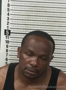 Mugshot of KEVEN MAURICE WILLIAMS booked in Dona Ana County, New Mexico on June 14, 2026