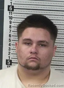 Mugshot of ANGEL MADRID DUSTIN booked in Dona Ana County, New Mexico on June 15, 2026