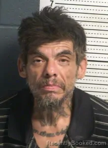 Mugshot of ROBERT FERNANDEZ booked in Dona Ana County, New Mexico on June 18, 2026