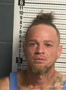 Mugshot of ALBERT LEE WALL booked in Dona Ana County, New Mexico on June 18, 2026