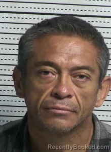 Mugshot of BALDEMAR HERNANDEZ booked in Dona Ana County, New Mexico on June 18, 2026