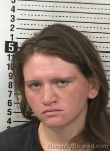 Mugshot of CRISHA TAYLOR LENA JOSEPH booked in Dona Ana County, New Mexico on June 18, 2026