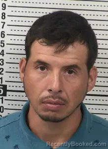 Mugshot of JOSE ABRAHAM VALDEZ-NUNEZ booked in Dona Ana County, New Mexico on June 22, 2026