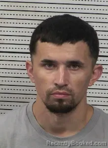 Mugshot of ROGELIO CHAVEZ booked in Dona Ana County, New Mexico on June 23, 2026