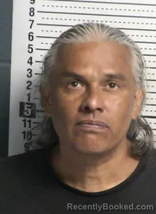 Mugshot of ALFREDO PARDO booked in Dona Ana County, New Mexico on June 23, 2026