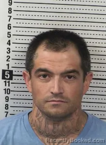 Mugshot of SAUL RAMIREZ booked in Dona Ana County, New Mexico on June 24, 2026