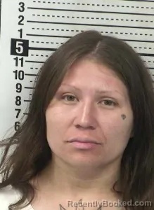 Mugshot of ESPERANZA LORENA GOMEZ booked in Dona Ana County, New Mexico on June 24, 2026
