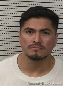 Mugshot of HANSEL ROMERO-MATEHUALA booked in Dona Ana County, New Mexico on June 26, 2026