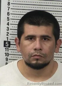 Mugshot of JOSE ALCIDES RAMIREZ-VASQUEZ booked in Dona Ana County, New Mexico on June 26, 2026