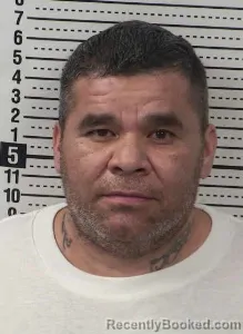 Mugshot of JESUS IBARRA-CALVILLO booked in Dona Ana County, New Mexico on June 26, 2026