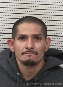 Mugshot of RAUL E FIGUEROA booked in Dona Ana County, New Mexico on June 26, 2026