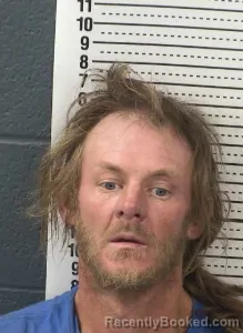 Mugshot of GENE LAMBERT GIBSON booked in Dona Ana County, New Mexico on June 30, 2026