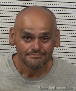 Mugshot of RICHARD A SERNA booked in Dona Ana County, New Mexico on July 1, 2026