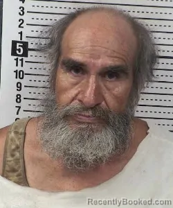 Mugshot of ROBERTO CORNEJO booked in Dona Ana County, New Mexico on July 1, 2026