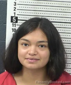 Mugshot of KIMBERLY TELLO booked in Dona Ana County, New Mexico on July 1, 2026