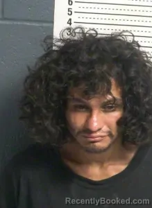 Mugshot of MARCOS ANTONIO RODRIGUEZ booked in Dona Ana County, New Mexico on July 2, 2026
