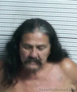 Mugshot of JUAN ISAAC AVILES booked in Dona Ana County, New Mexico on July 3, 2026
