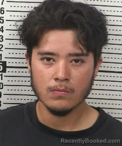 Mugshot of BRIAN JOE NAVARRO booked in Dona Ana County, New Mexico on July 3, 2026