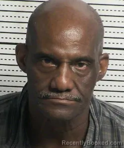 Mugshot of JAMES MCKAY booked in Dona Ana County, New Mexico on July 3, 2026