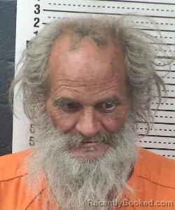 Mugshot of SCOTT J HEIPLE booked in Dona Ana County, New Mexico on July 4, 2026