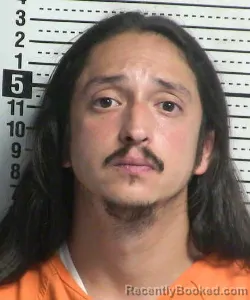 Mugshot of VICTOR ANTONIO KEY booked in Dona Ana County, New Mexico on July 4, 2026