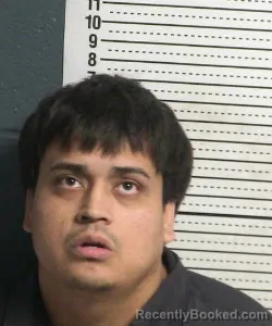 Mugshot of EDUARDO A FERNANDEZ booked in Dona Ana County, New Mexico on July 6, 2026