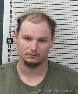 Mugshot of BRIAN NICHOLAS ROSATI booked in Dona Ana County, New Mexico on July 8, 2026