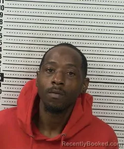 Mugshot of ANTHONY WILLIAMS booked in Dona Ana County, New Mexico on July 8, 2026