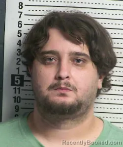 Mugshot of MIGUEL JAMES HERNANDEZ booked in Dona Ana County, New Mexico on July 9, 2026