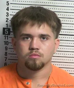 Mugshot of Seth Montano