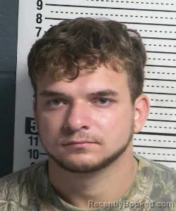 Mugshot of Maximus Ryan Brice Kirk