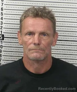 Mugshot of EARL EDWARD RUDY booked in Dona Ana County, New Mexico on July 9, 2026