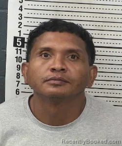 Mugshot of YOEL PIRELA-VIELMA booked in Dona Ana County, New Mexico on July 10, 2026